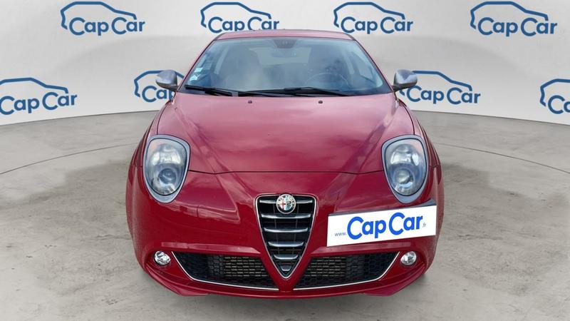 Alfa Romeo MiTo 0.9 Twin Air 105 Distinctive