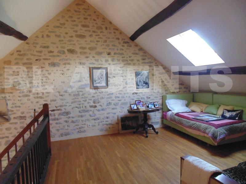 Maison - 117 m² - 5 pièces