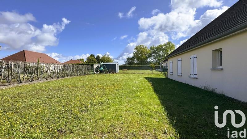 Maison - 127 m² - 5 pièces