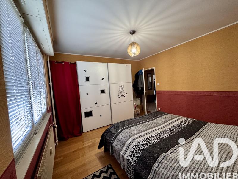 Appartement - 75 m² - 3 pièces