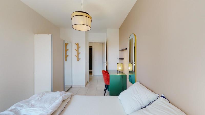 Appartement - 85 m²