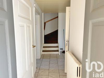 Maison de village - 130 m² - 6 pièces