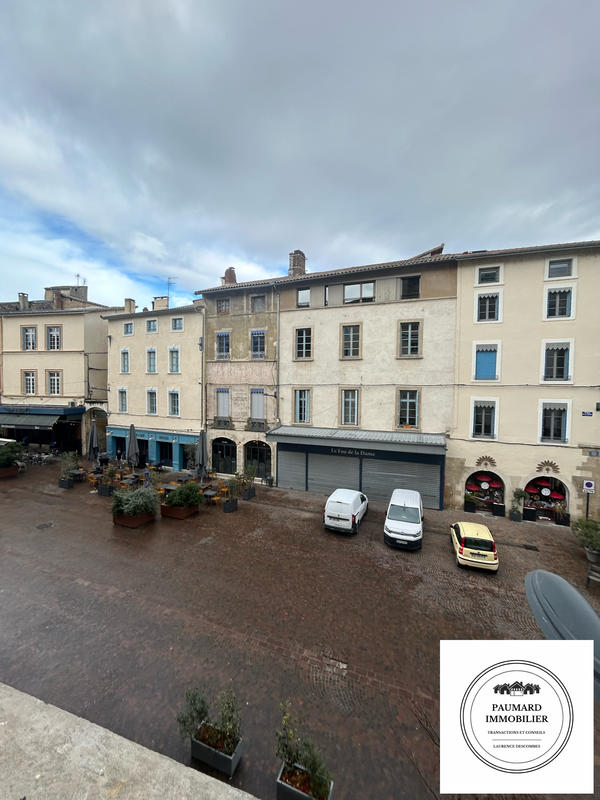 Appartement - 47 m² - 2 pièces