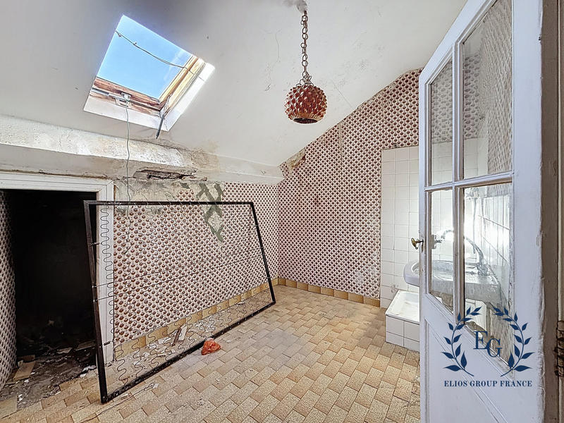 Appartement - 38 m² - 2 pièces