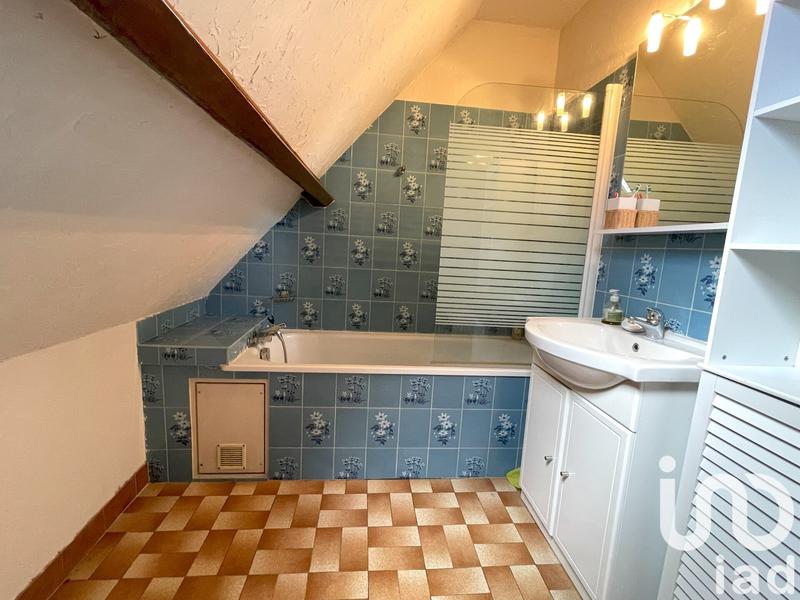 Maison - 136 m² - 7 pièces