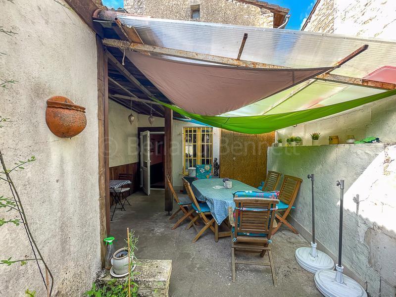 Maison de ville - 142 m² - 5 pièces