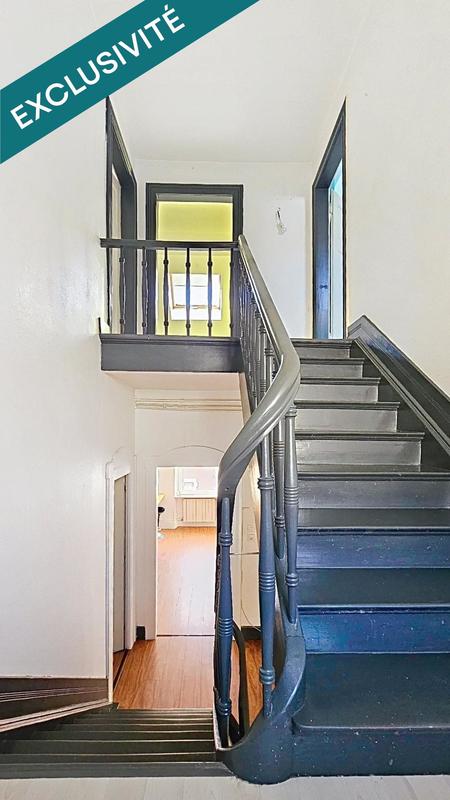 Appartement - 115 m² - 5 pièces