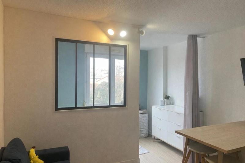 Studio - 22 m² - 1 pièce