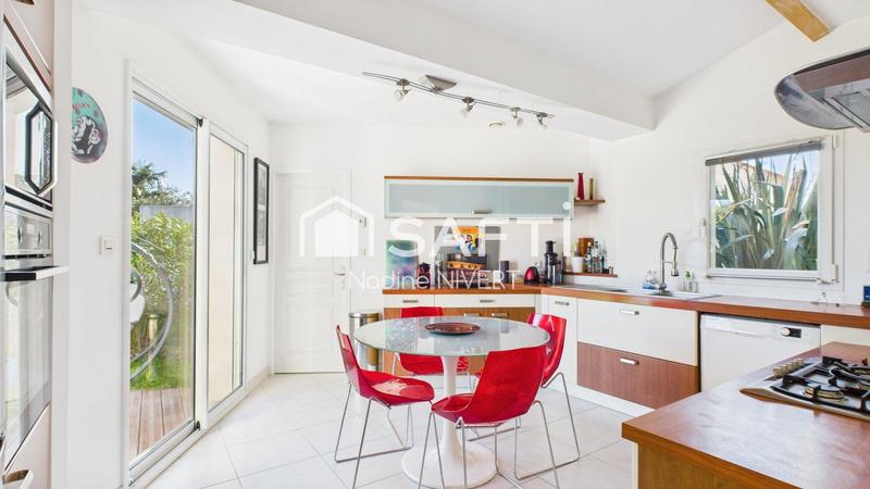 Villa - 173 m² - 6 pièces