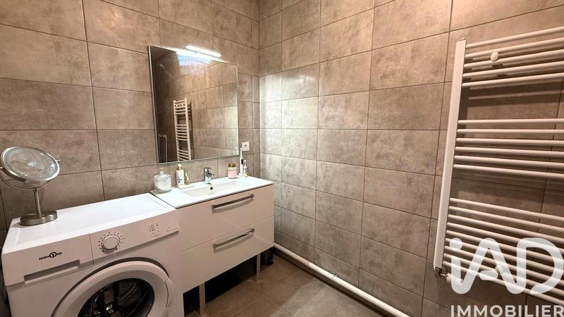 Appartement - 48 m² - 2 pièces