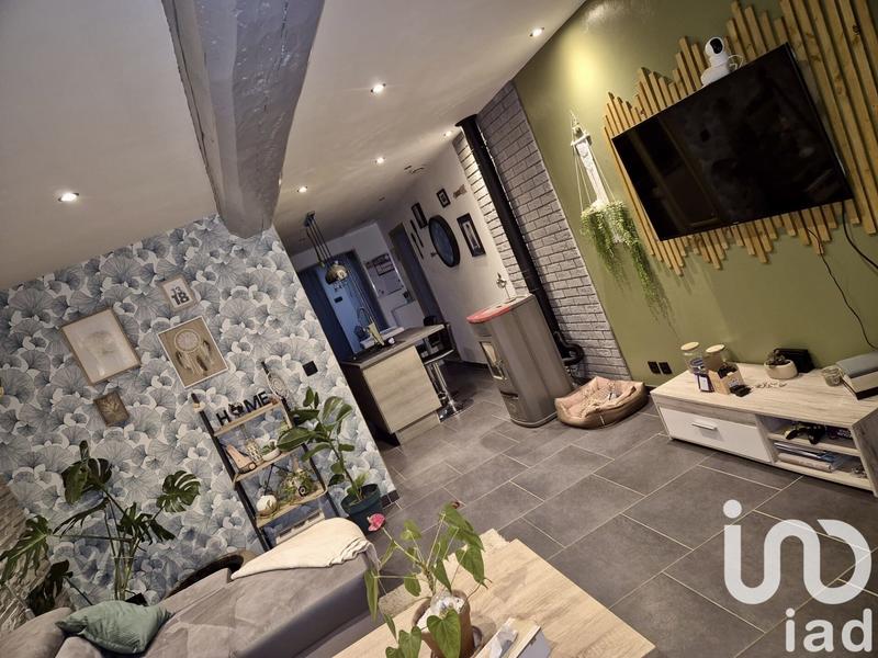 Maison de campagne - 76 m² - 5 pièces