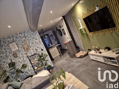 Maison de campagne - 76 m² - 5 pièces