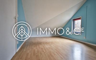 Maison - 82 m² - 4 pièces