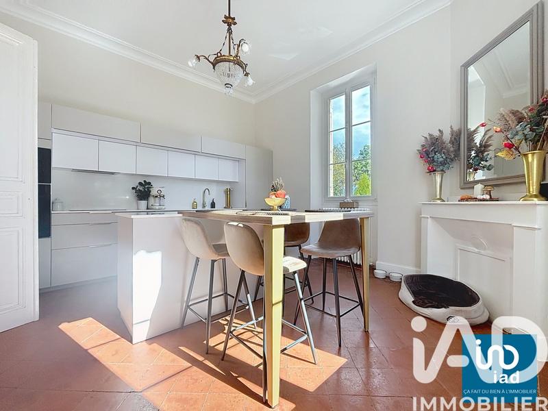 Maison - 160 m² - 7 pièces