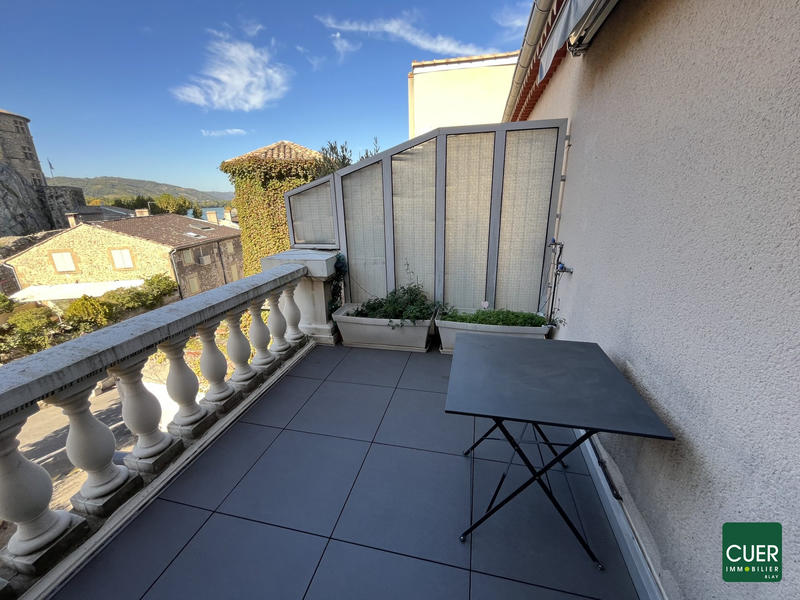 Duplex - 109 m² - 4 pièces