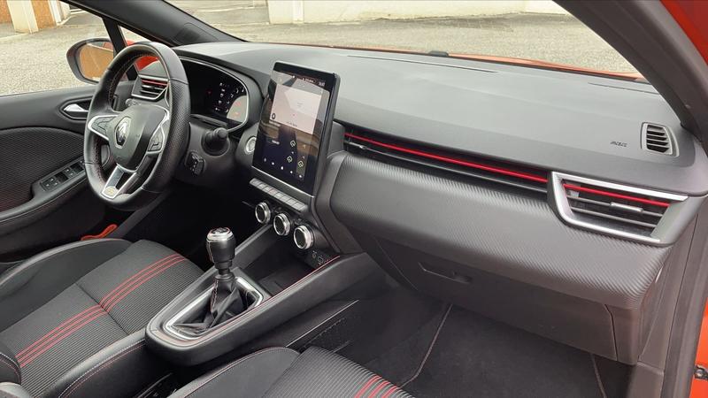 Renault Clio 1.3 TCe 140 Rs