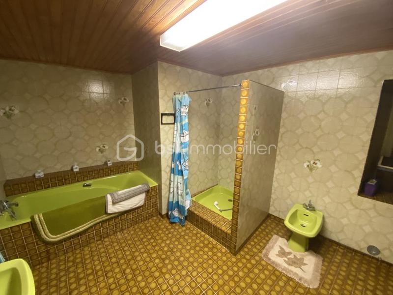 Maison en pierre - 117 m² - 5 pièces