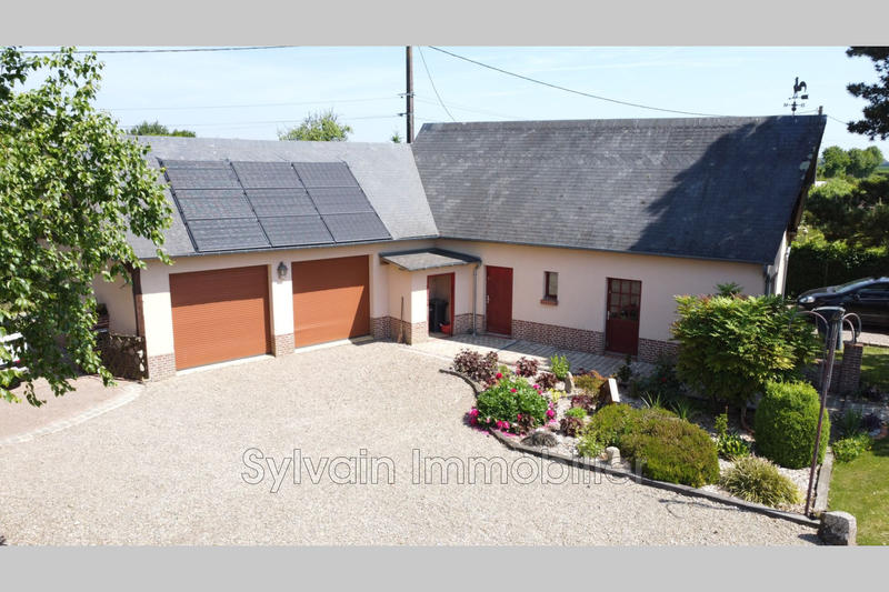 Maison - 112 m² - 6 pièces