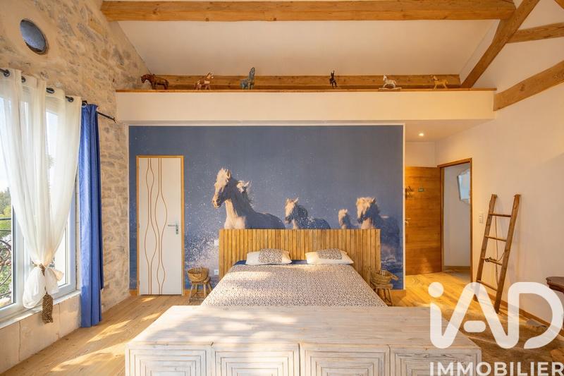 Maison - 423 m² - 8 pièces