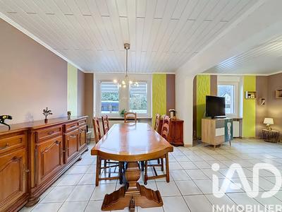 Maison - 112 m² - 5 pièces