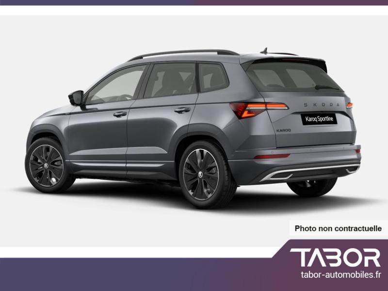 Skoda Karoq Dsg Sportl Matrix Gps 360 Acc Kessy