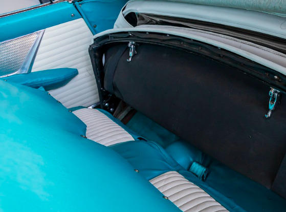 Ford Thunderbird Convertible