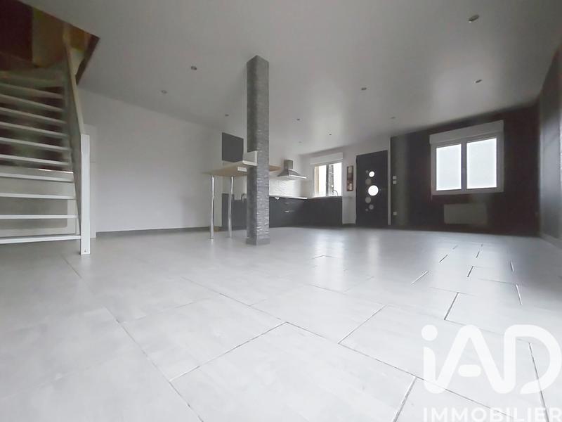 Maison - 111 m² - 5 pièces