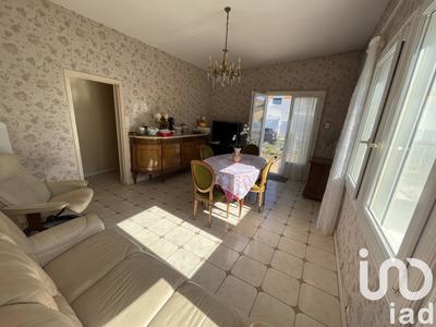 Maison - 56 m² - 3 pièces