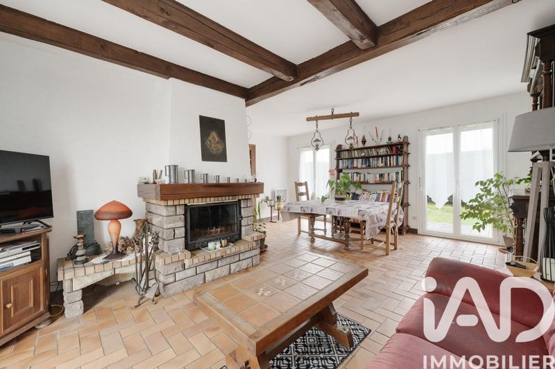 Maison - 88 m² - 5 pièces