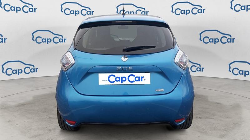 Renault Zoe R110 78 40kWh Intens - Automatique