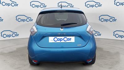 Renault Zoe R110 78 40kWh Intens - Automatique