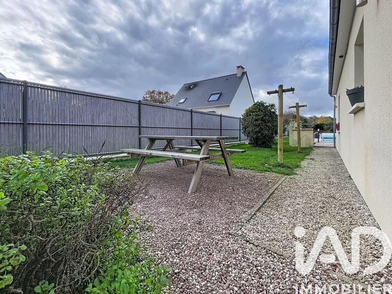 Maison - 137 m² - 5 pièces