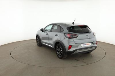 Ford Puma 1.5 EcoBlue Titanium 120 ch