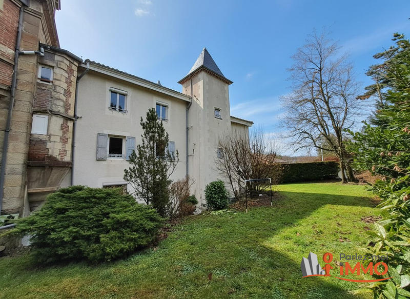 Appartement - 137 m² - 5 pièces