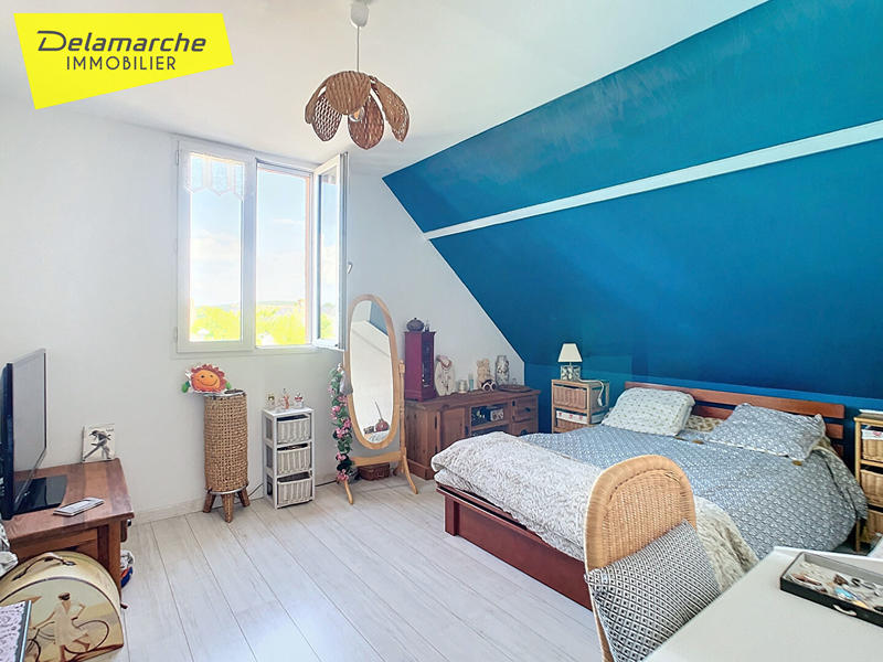 Maison - 128 m² - 6 pièces