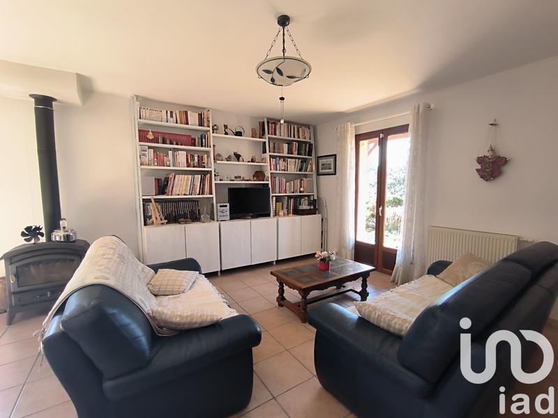 Maison - 145 m² - 6 pièces