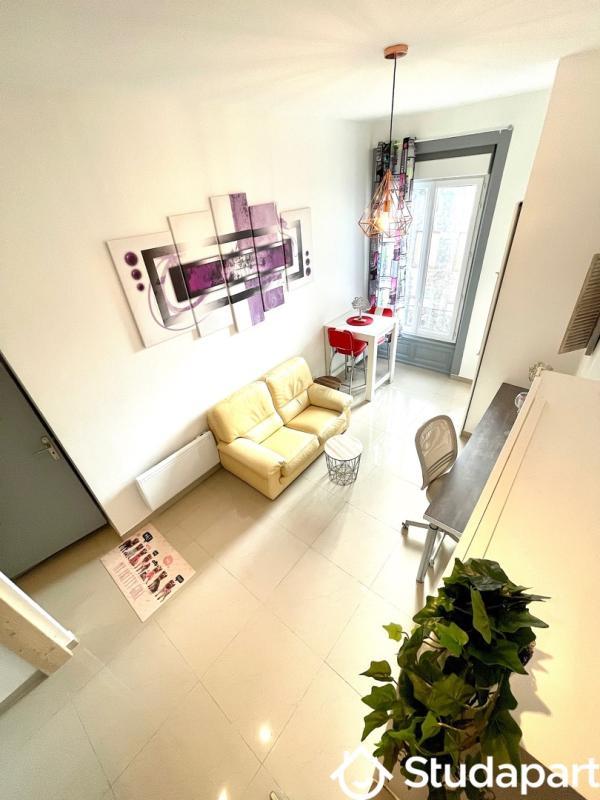 Appartement - 28 m² - 1 pièce