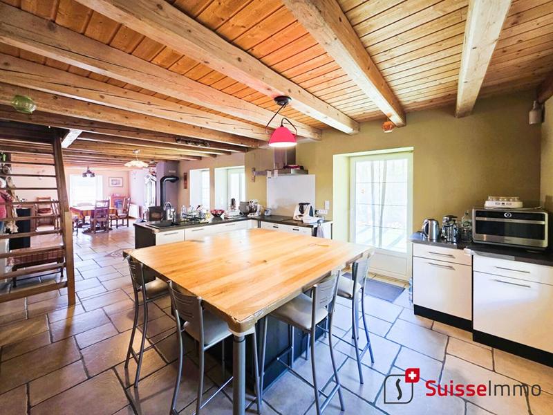 Maison - 173 m² - 6 pièces