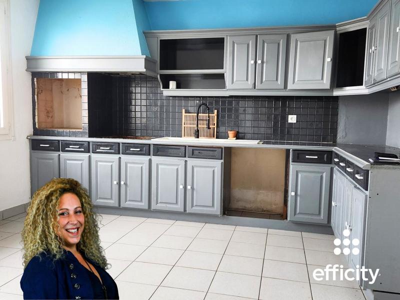 Maison - 150 m² - 6 pièces