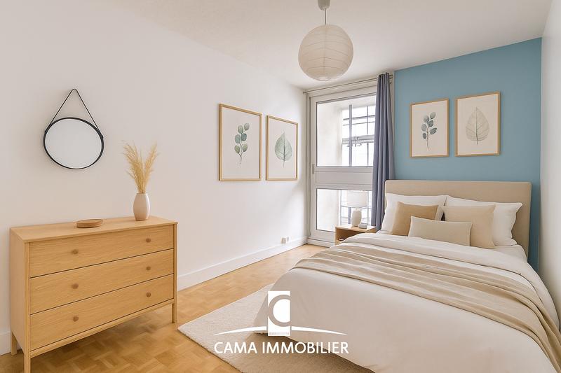 Appartement - 69 m² - 3 pièces