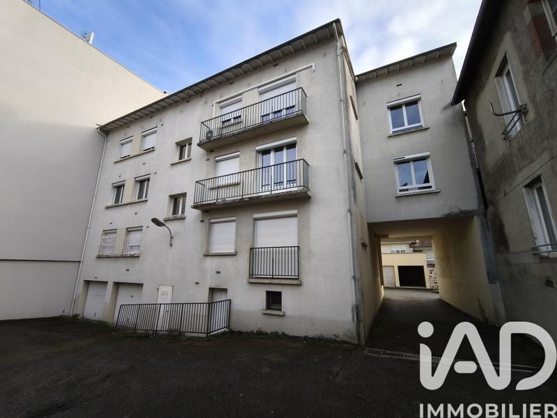 Appartement - 76 m² - 3 pièces