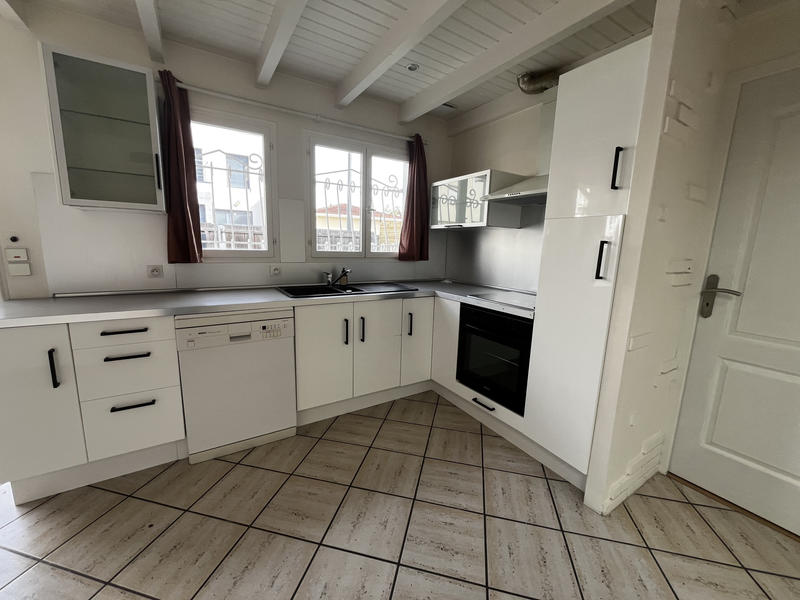 Maison - 67 m² - 3 pièces