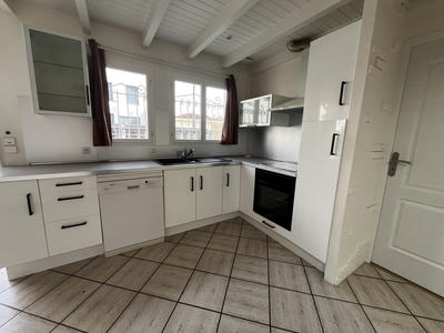 Maison - 67 m² - 3 pièces