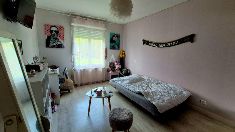 Maison - 173 m² - 6 pièces