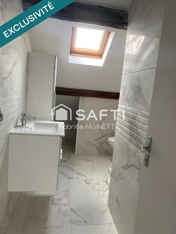 Maison - 100 m² - 5 pièces