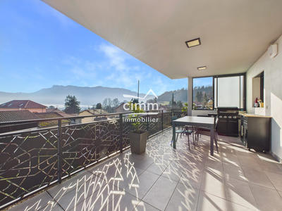 Maison contemporaine - 141 m² - 6 pièces