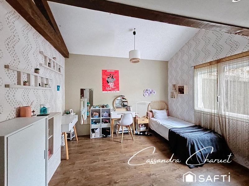 Villa - 174 m² - 6 pièces