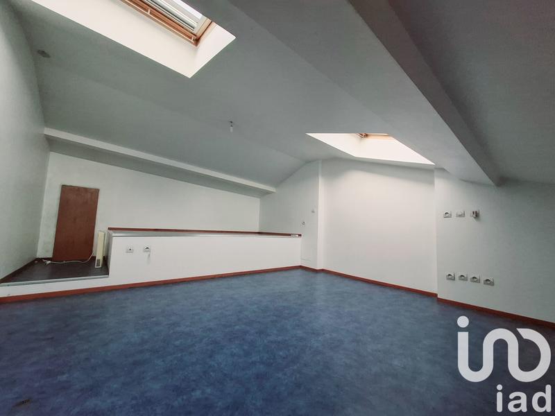 Maison - 117 m² - 5 pièces