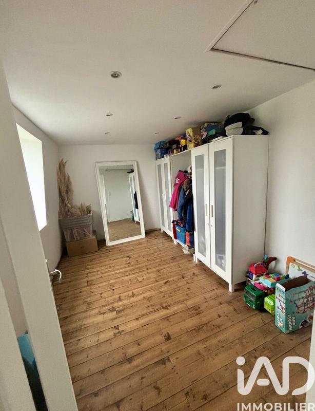 Maison de village - 93 m² - 6 pièces