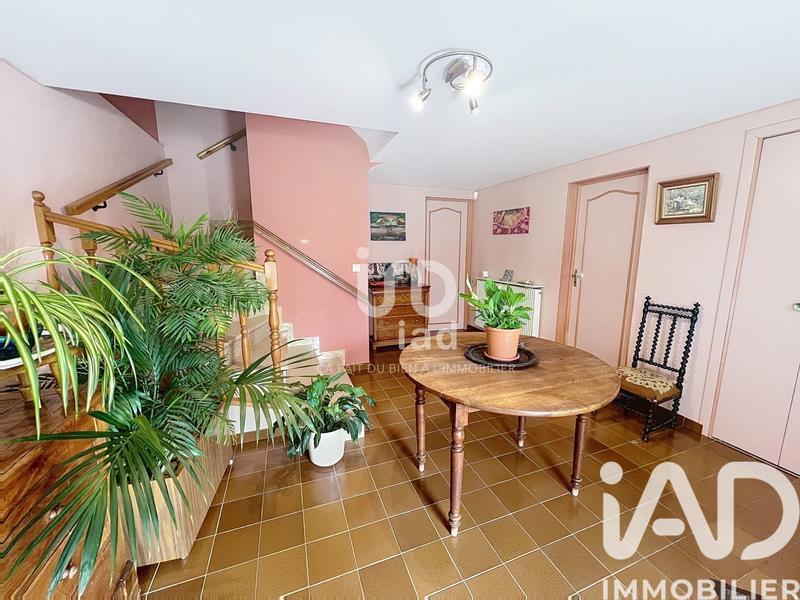 Maison - 145 m² - 6 pièces